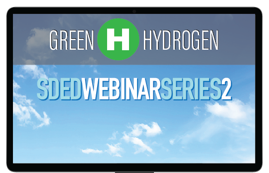 Green Hydrogen SDED Webinar