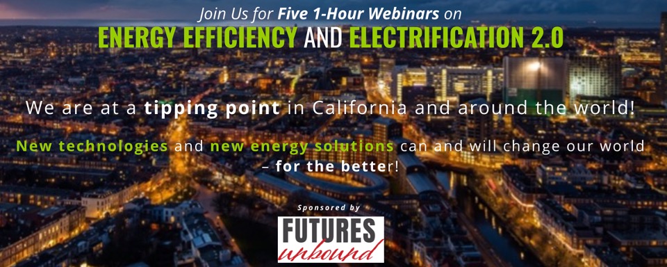 Webinar Series on Energy Efficiency
