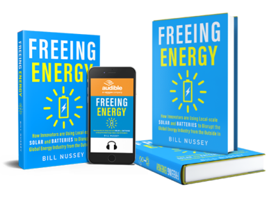 Bill Nussey, Author of Freeing Energy – June 9, 2022