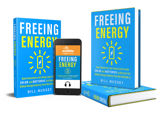 freeing energy